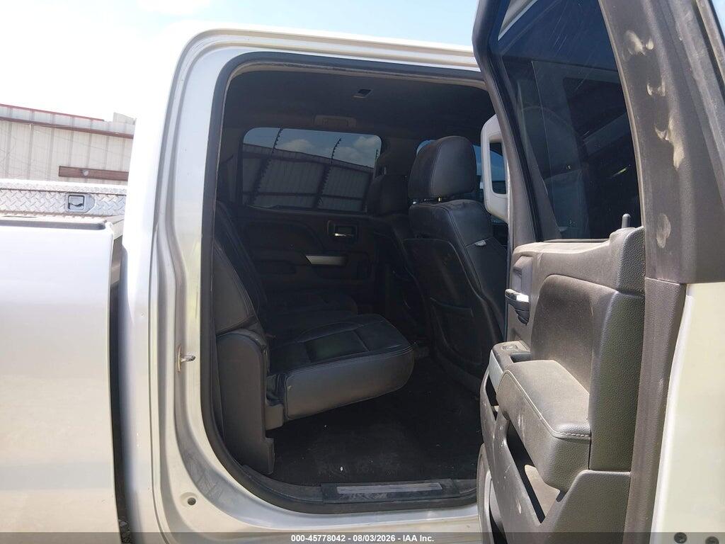 1GC1KVE89FF588545 2015 CHEVROLET SILVERADO 2500HD BUILT AFTER AUG 14 photo no. 8