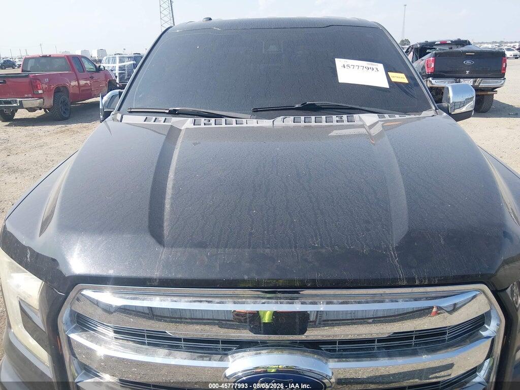 1FTEW1EG5FFA76092 2015 FORD F-150 photo no. 10