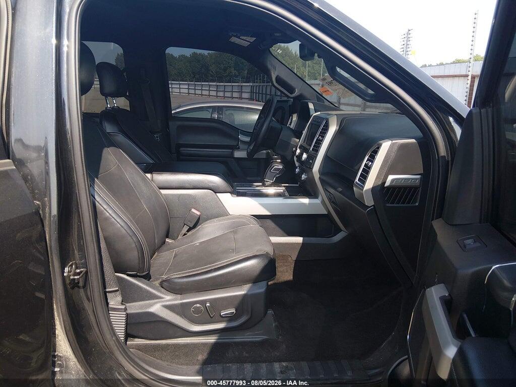 1FTEW1EG5FFA76092 2015 FORD F-150 photo no. 5