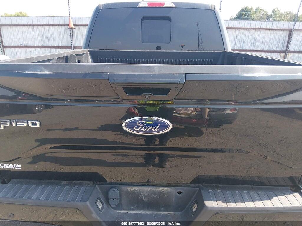 1FTEW1EG5FFA76092 2015 FORD F-150 photo no. 6