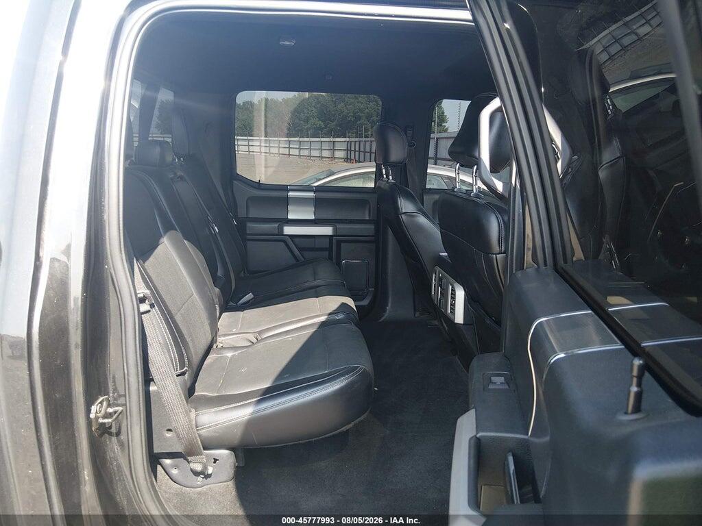 1FTEW1EG5FFA76092 2015 FORD F-150 photo no. 8