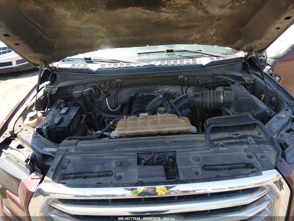 1FTEW1EF7FKE34016 2015 FORD F-150 photo no. 10