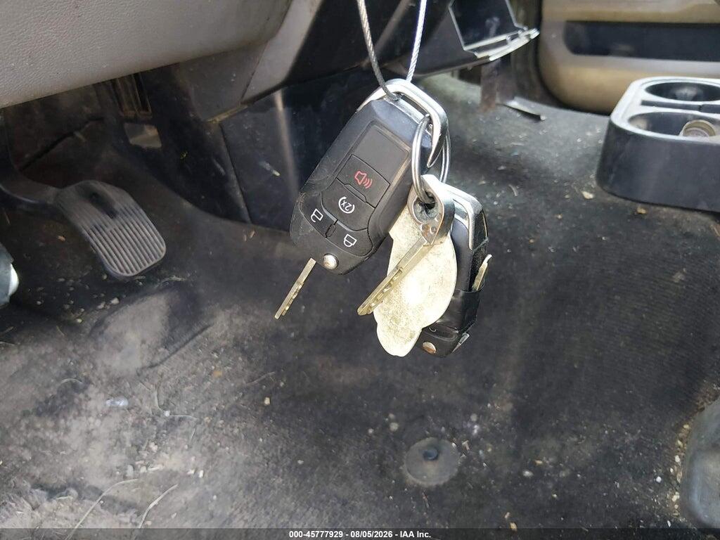 1FTEW1EF7FKE34016 2015 FORD F-150 photo no. 11