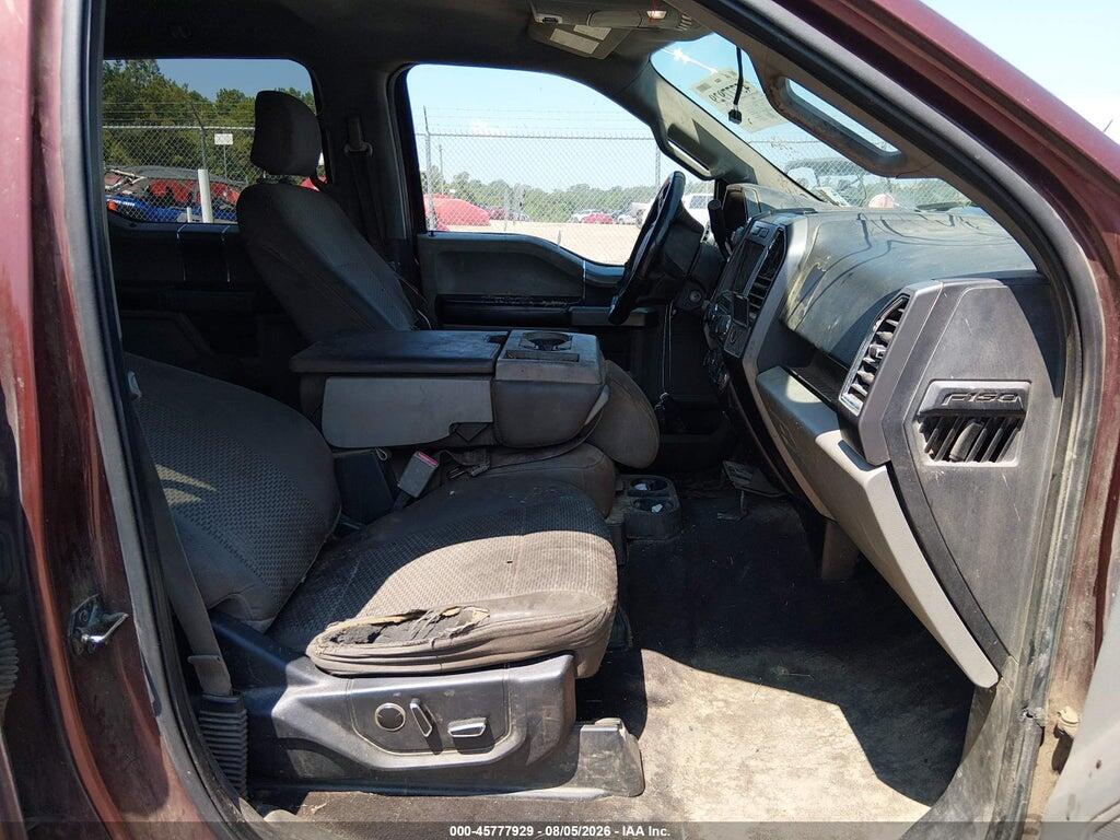 1FTEW1EF7FKE34016 2015 FORD F-150 photo no. 5