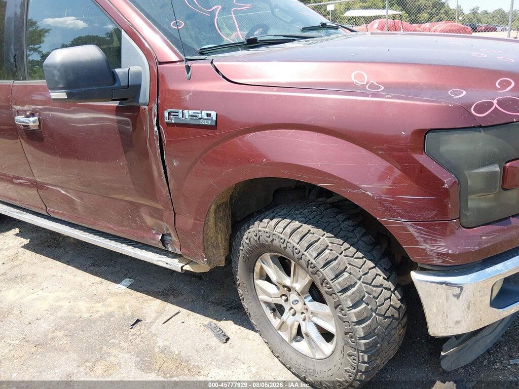 1FTEW1EF7FKE34016 2015 FORD F-150 photo no. 6