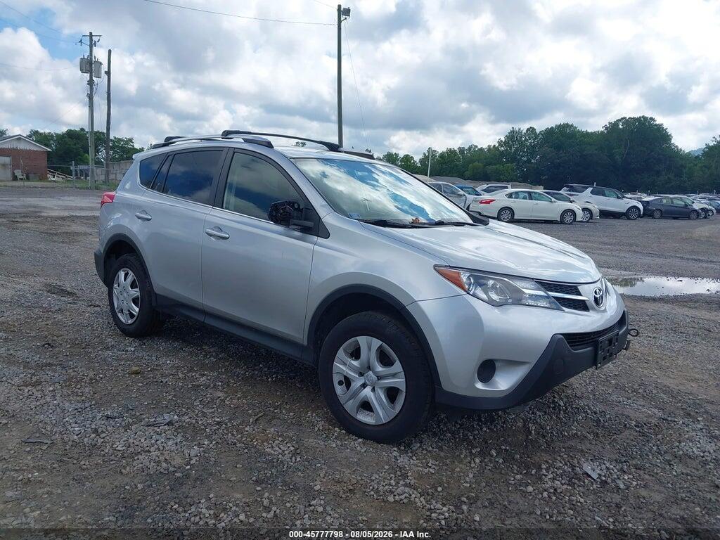 JTMZFREV9FJ059534 2015 TOYOTA RAV4 photo no. 1