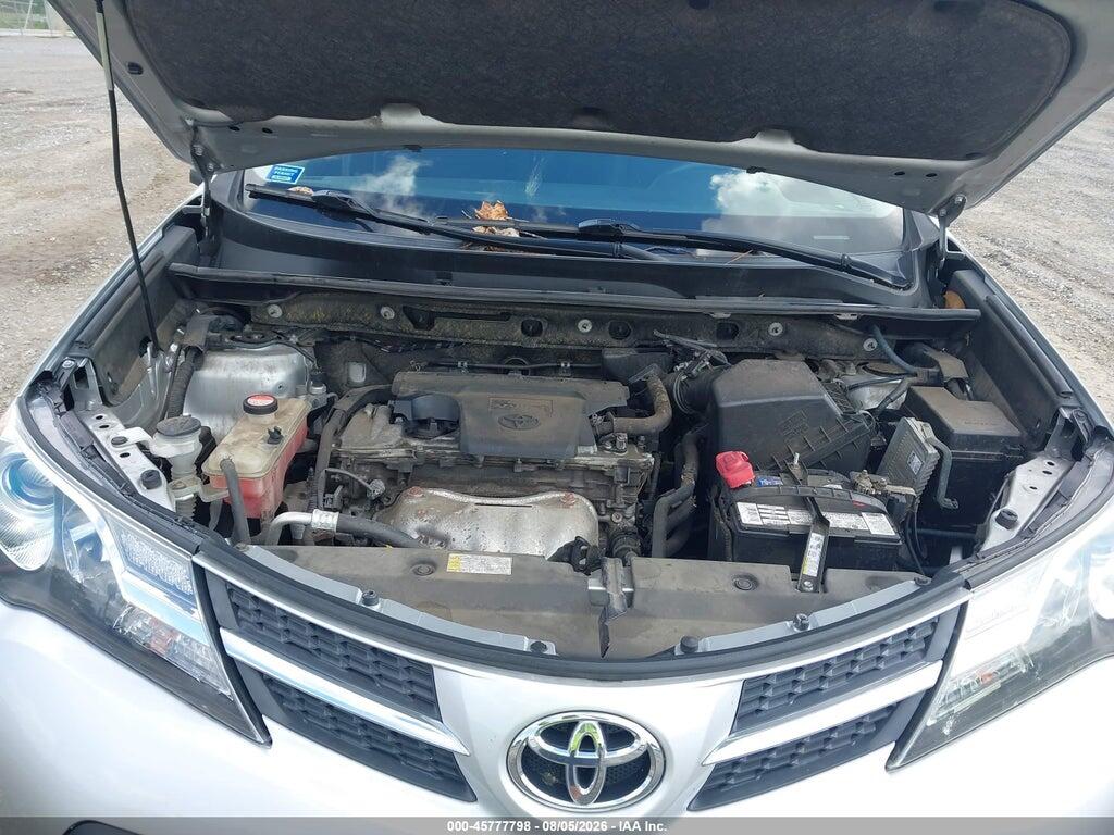 JTMZFREV9FJ059534 2015 TOYOTA RAV4 photo no. 10
