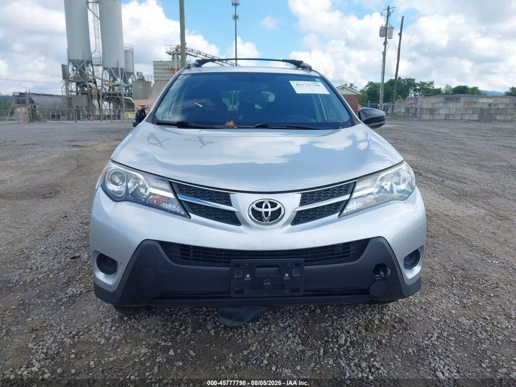 JTMZFREV9FJ059534 2015 TOYOTA RAV4 photo no. 12