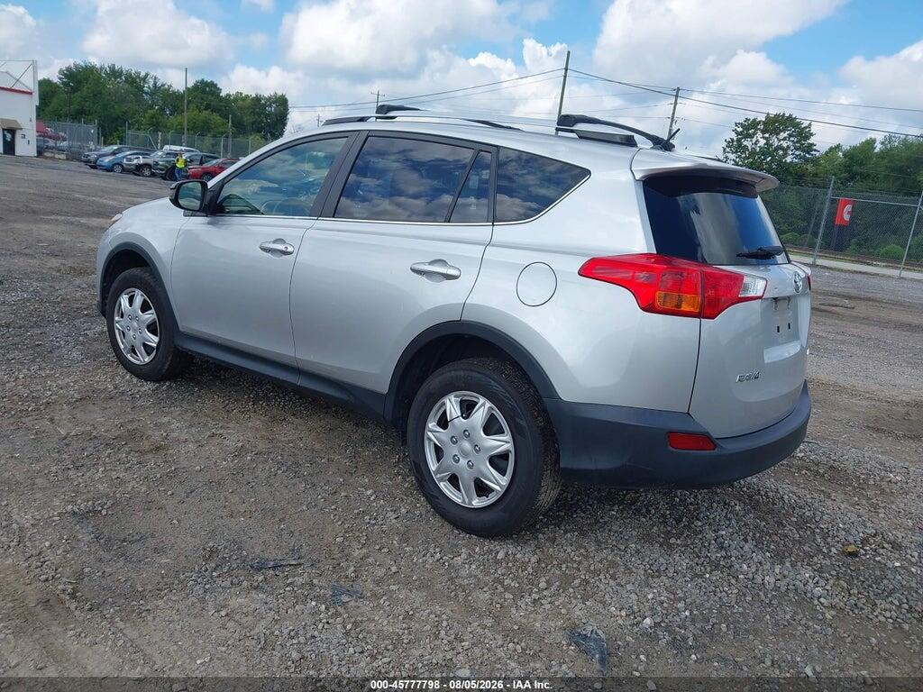 JTMZFREV9FJ059534 2015 TOYOTA RAV4 photo no. 3