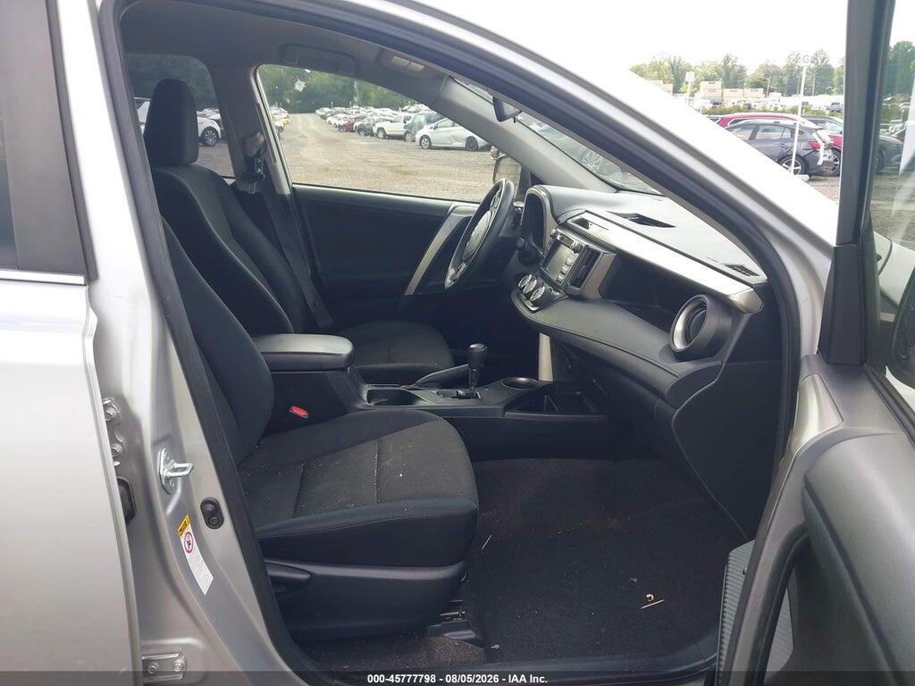 JTMZFREV9FJ059534 2015 TOYOTA RAV4 photo no. 5