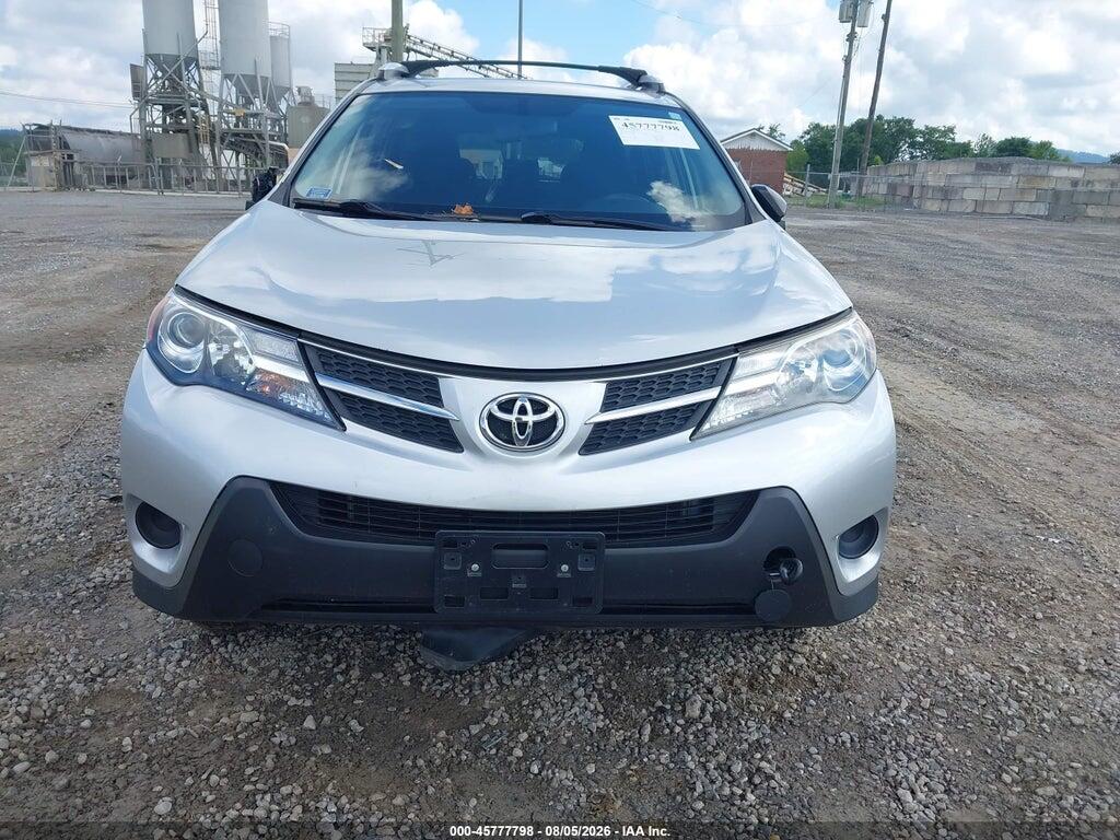 JTMZFREV9FJ059534 2015 TOYOTA RAV4 photo no. 6
