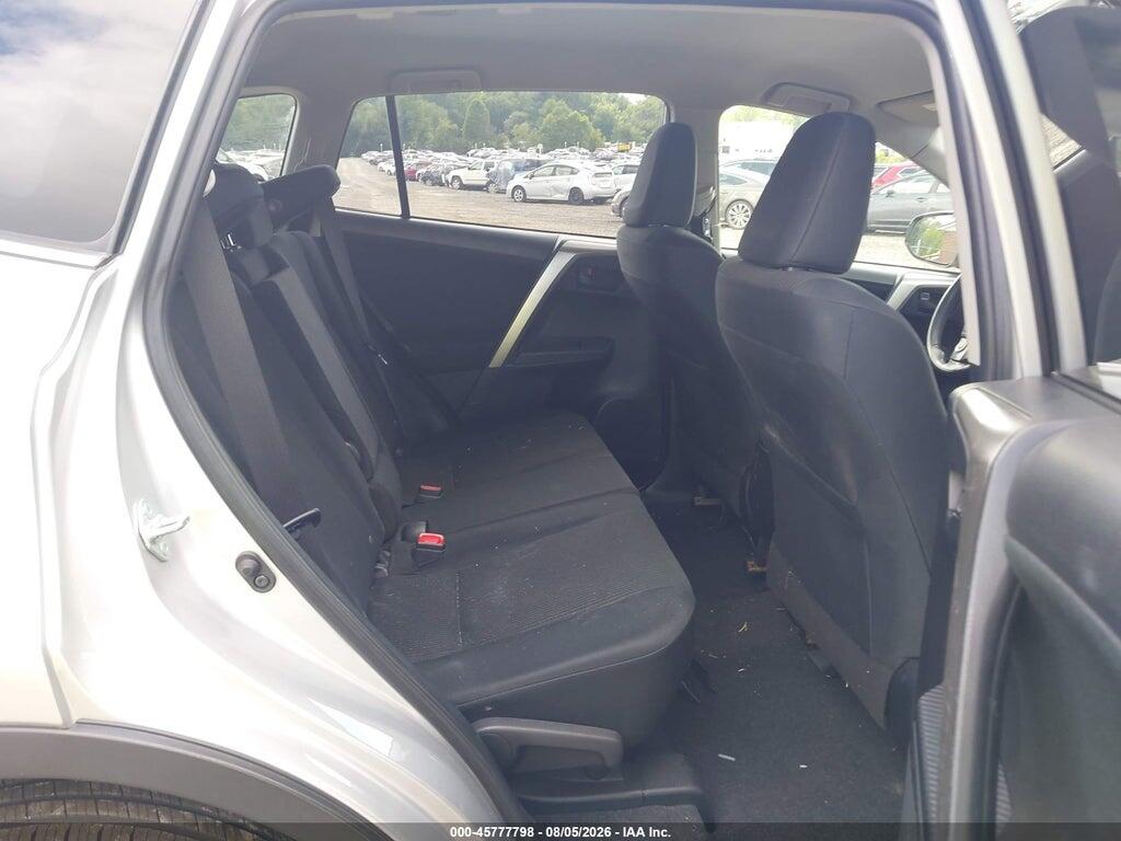 JTMZFREV9FJ059534 2015 TOYOTA RAV4 photo no. 8