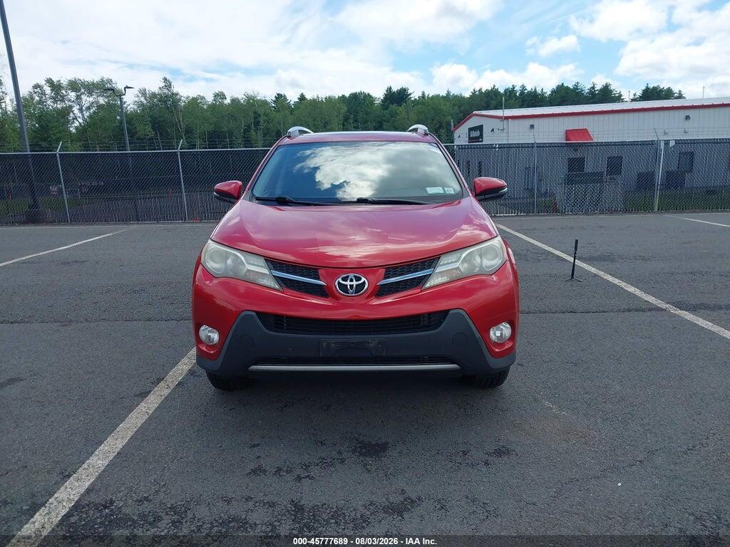 JTMRFREV8FD144931 2015 TOYOTA RAV4 photo no. 12