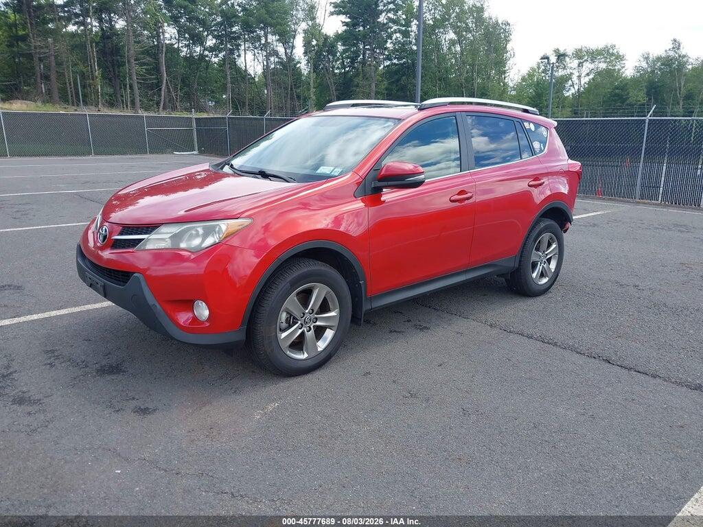 JTMRFREV8FD144931 2015 TOYOTA RAV4 photo no. 2