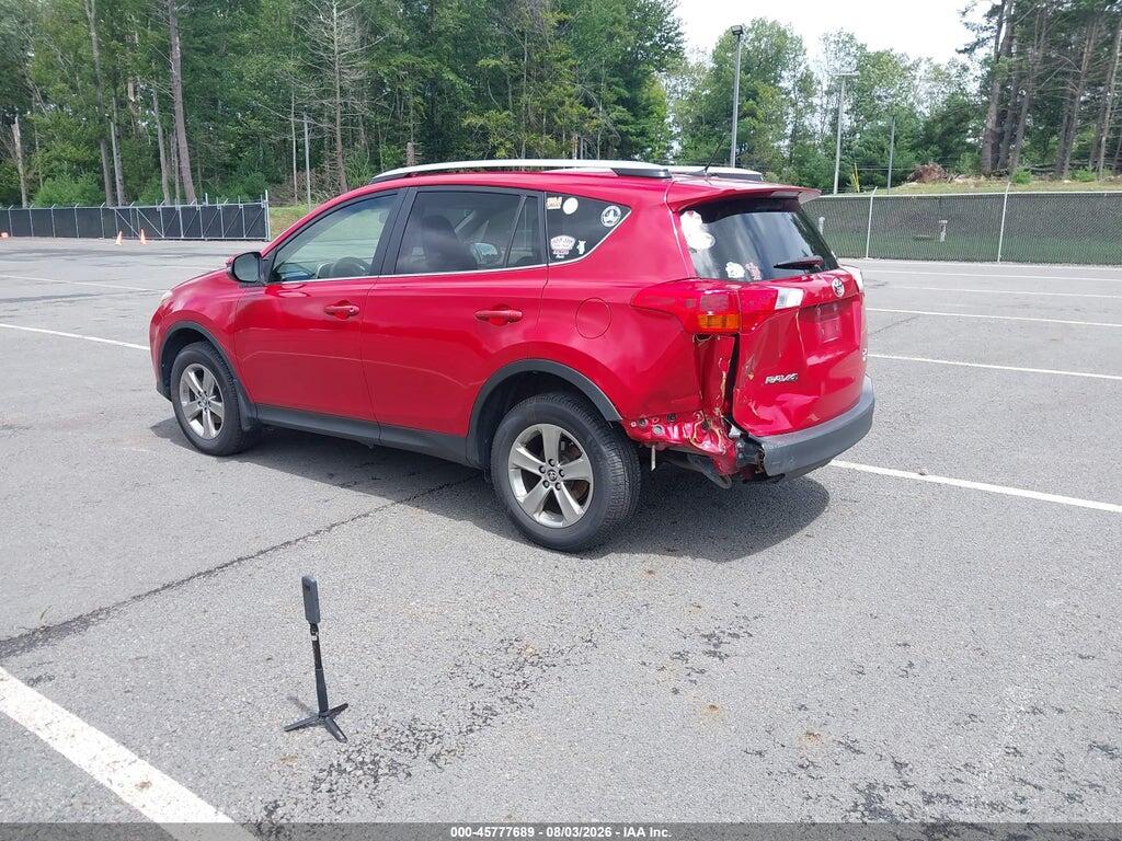 JTMRFREV8FD144931 2015 TOYOTA RAV4 photo no. 3
