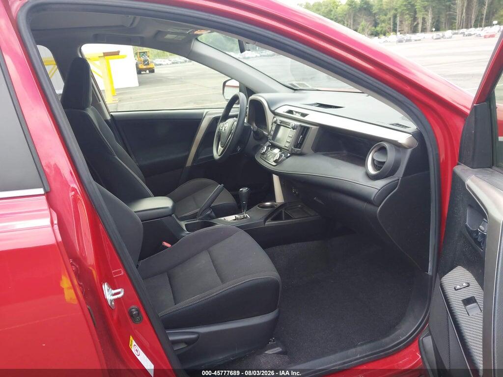 JTMRFREV8FD144931 2015 TOYOTA RAV4 photo no. 5