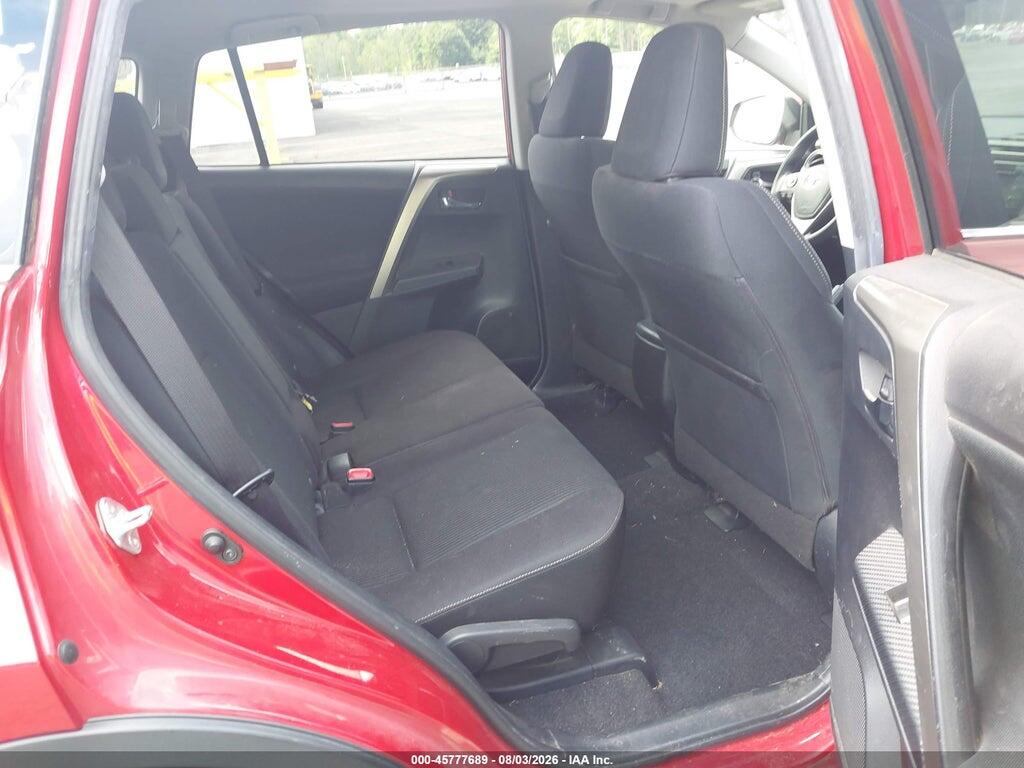JTMRFREV8FD144931 2015 TOYOTA RAV4 photo no. 8
