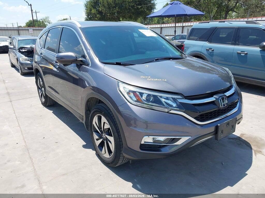5J6RM3H92FL008764 2015 HONDA CR-V photo no. 1