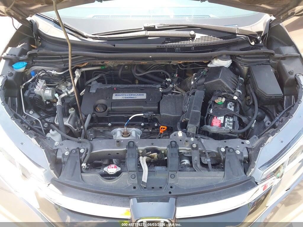 5J6RM3H92FL008764 2015 HONDA CR-V photo no. 10