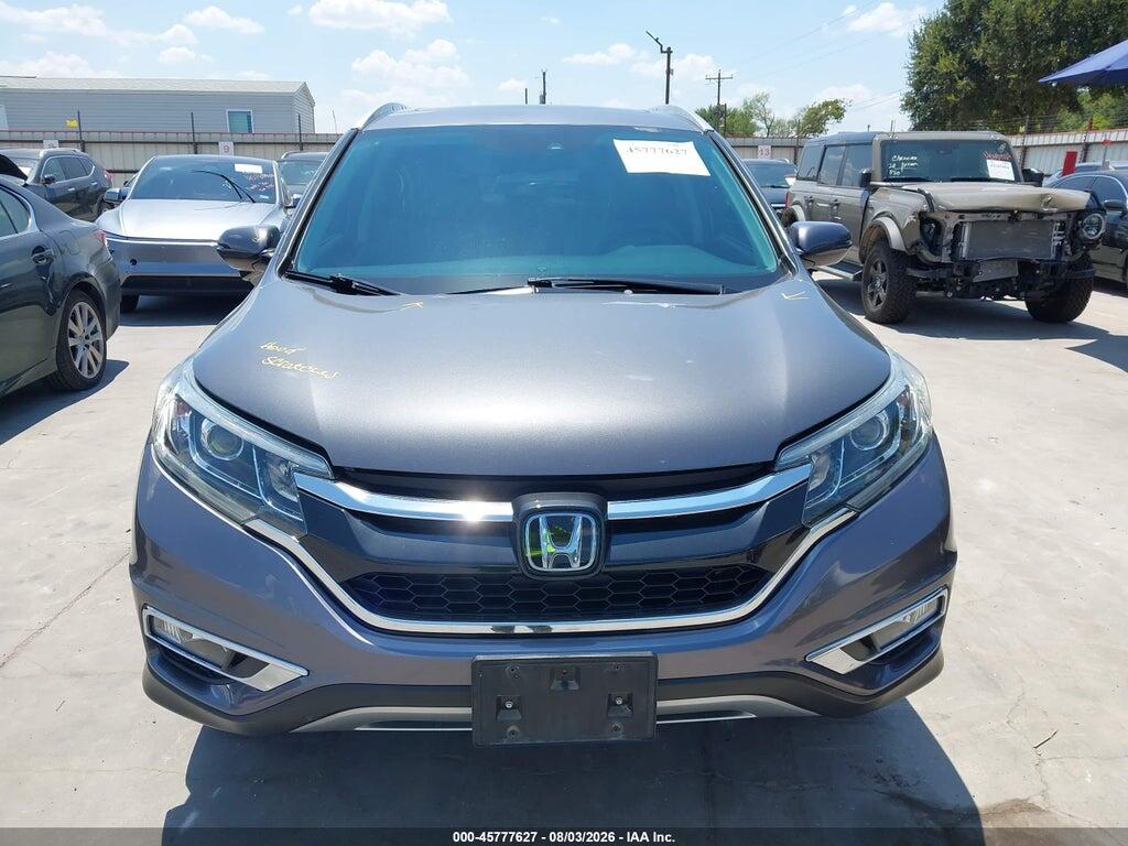 5J6RM3H92FL008764 2015 HONDA CR-V photo no. 12