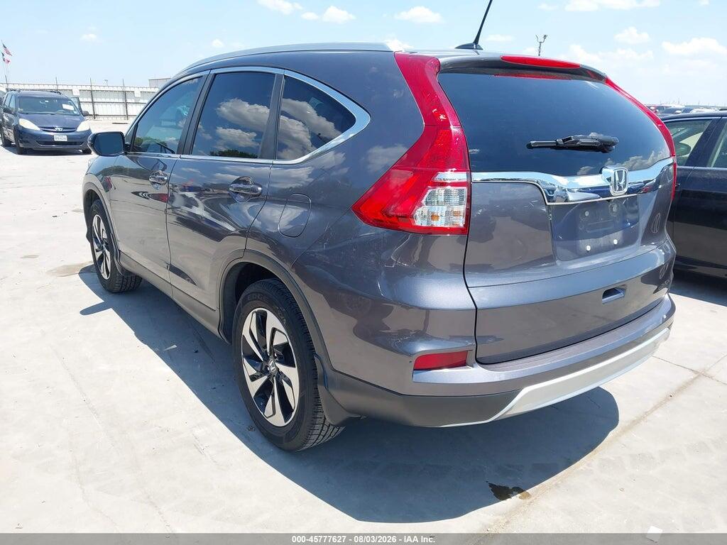 5J6RM3H92FL008764 2015 HONDA CR-V photo no. 3