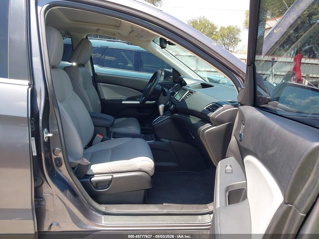 5J6RM3H92FL008764 2015 HONDA CR-V photo no. 5