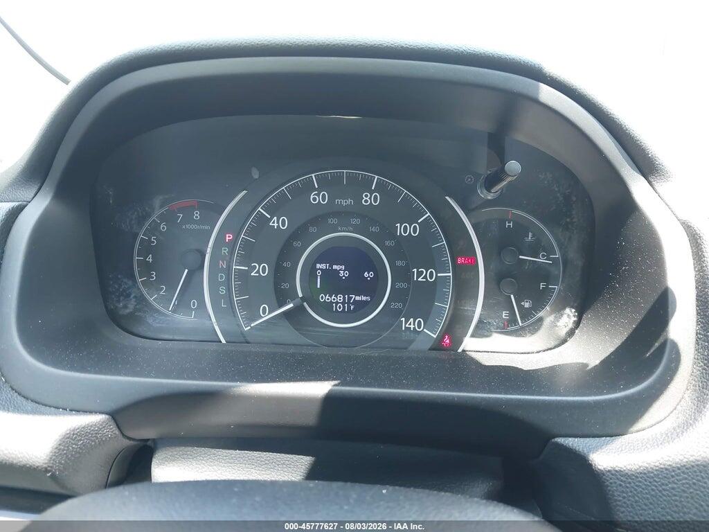 5J6RM3H92FL008764 2015 HONDA CR-V photo no. 7