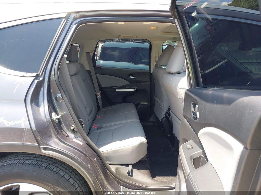 5J6RM3H92FL008764 2015 HONDA CR-V photo no. 8