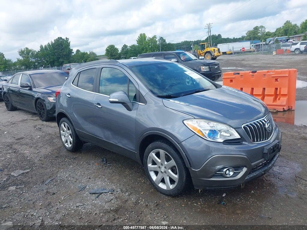 KL4CJFSB4FB126977 2015 BUICK ENCORE photo no. 1
