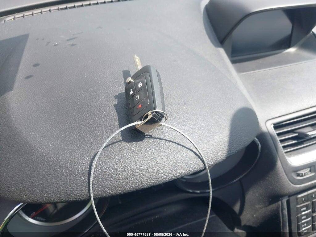 KL4CJFSB4FB126977 2015 BUICK ENCORE photo no. 11