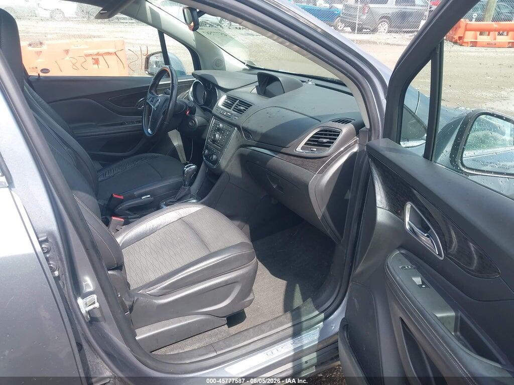 KL4CJFSB4FB126977 2015 BUICK ENCORE photo no. 5