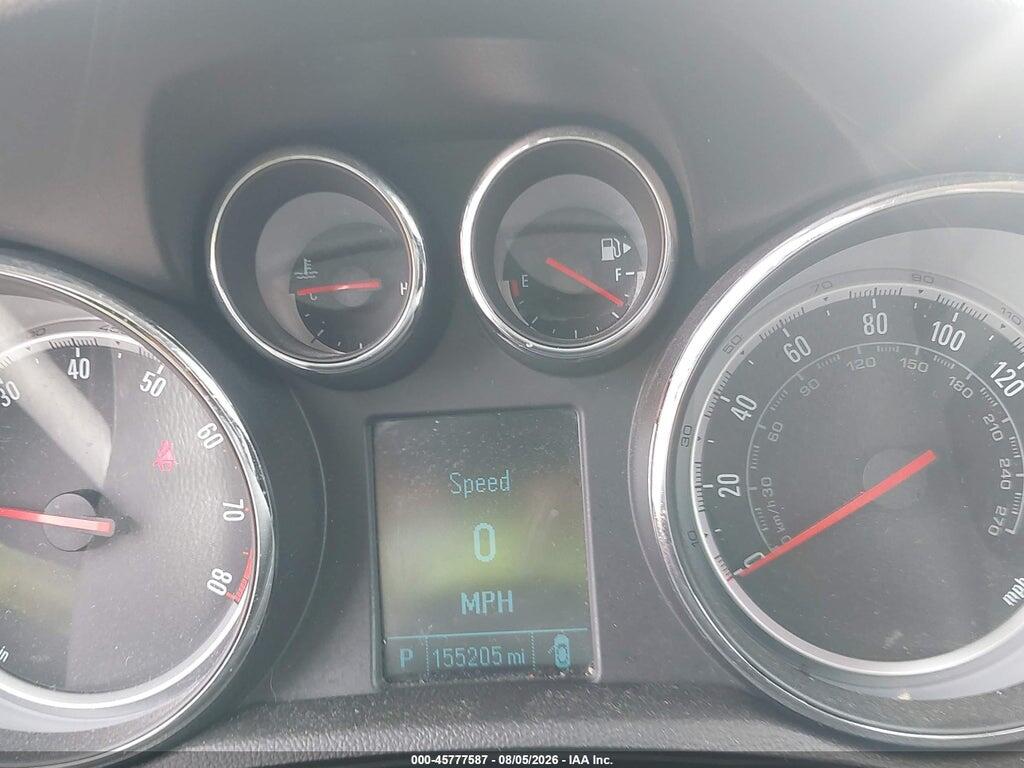 KL4CJFSB4FB126977 2015 BUICK ENCORE photo no. 7