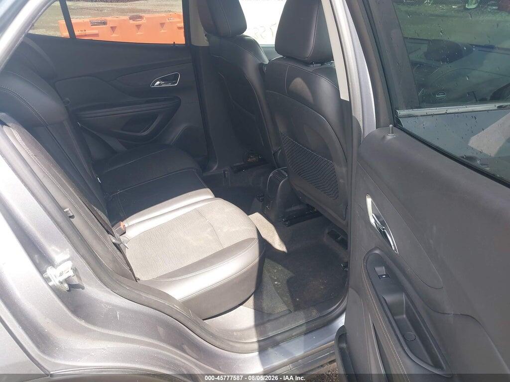 KL4CJFSB4FB126977 2015 BUICK ENCORE photo no. 8