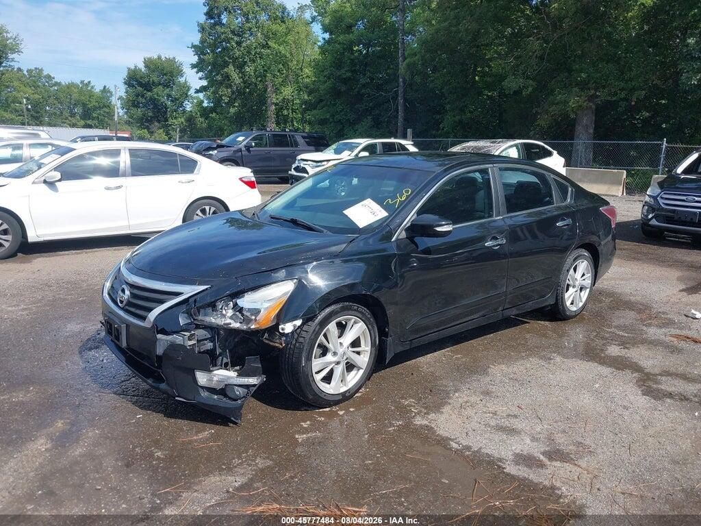 1N4AL3AP9FN349328 2015 NISSAN ALTIMA photo no. 2