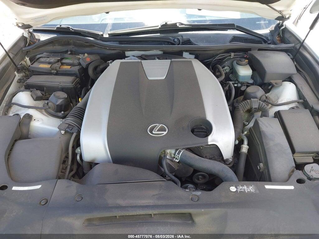 JTHBE1BLXFA013900 2015 LEXUS GS 350 photo no. 10