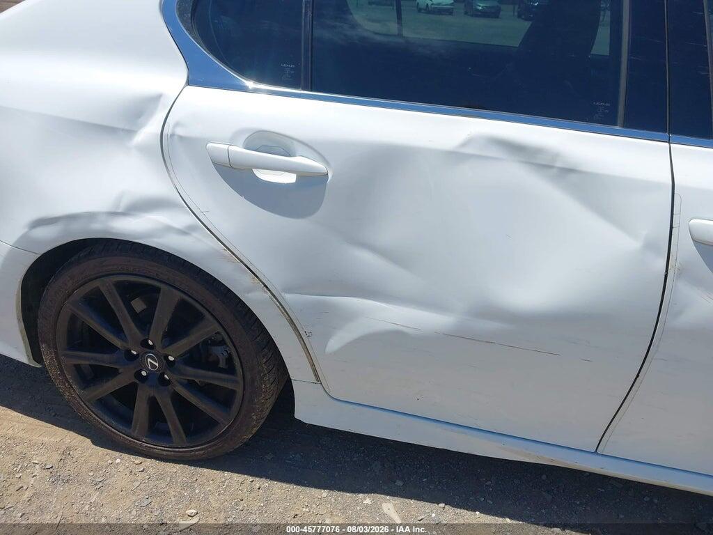 JTHBE1BLXFA013900 2015 LEXUS GS 350 photo no. 6