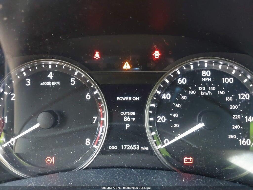 JTHBE1BLXFA013900 2015 LEXUS GS 350 photo no. 7