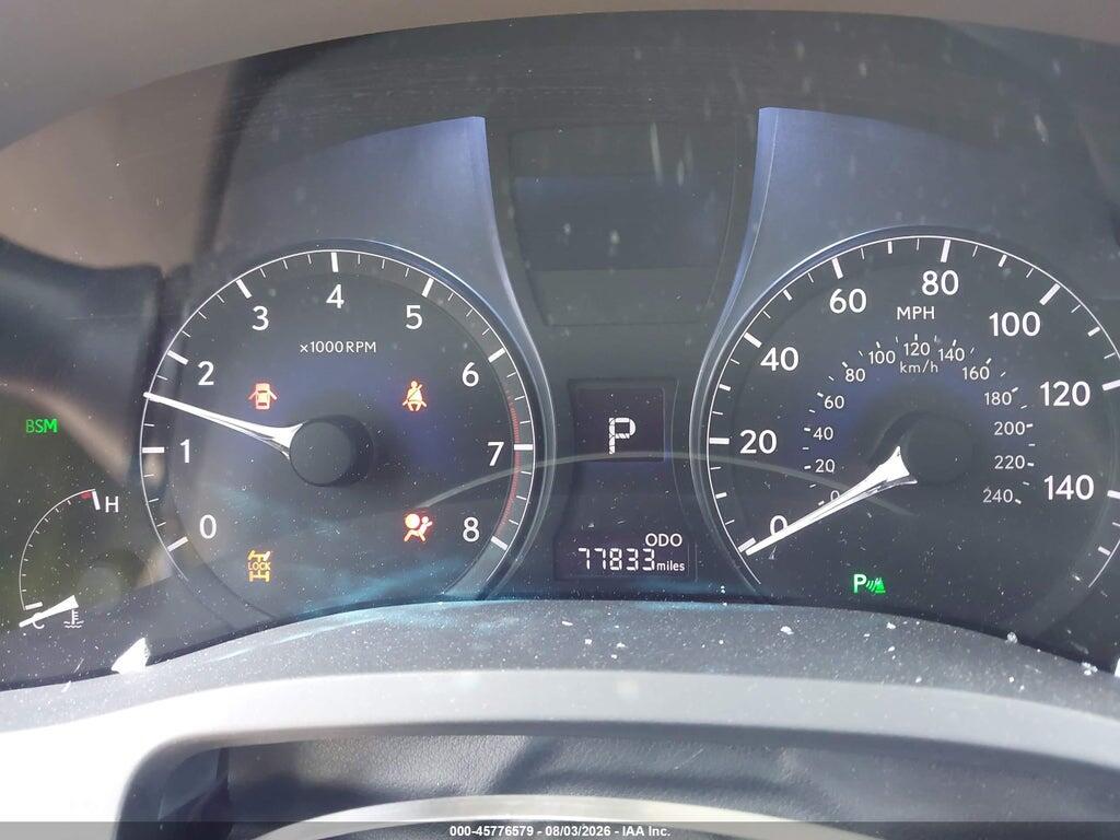 2T2BK1BA4FC314534 2015 LEXUS RX 350 photo no. 7