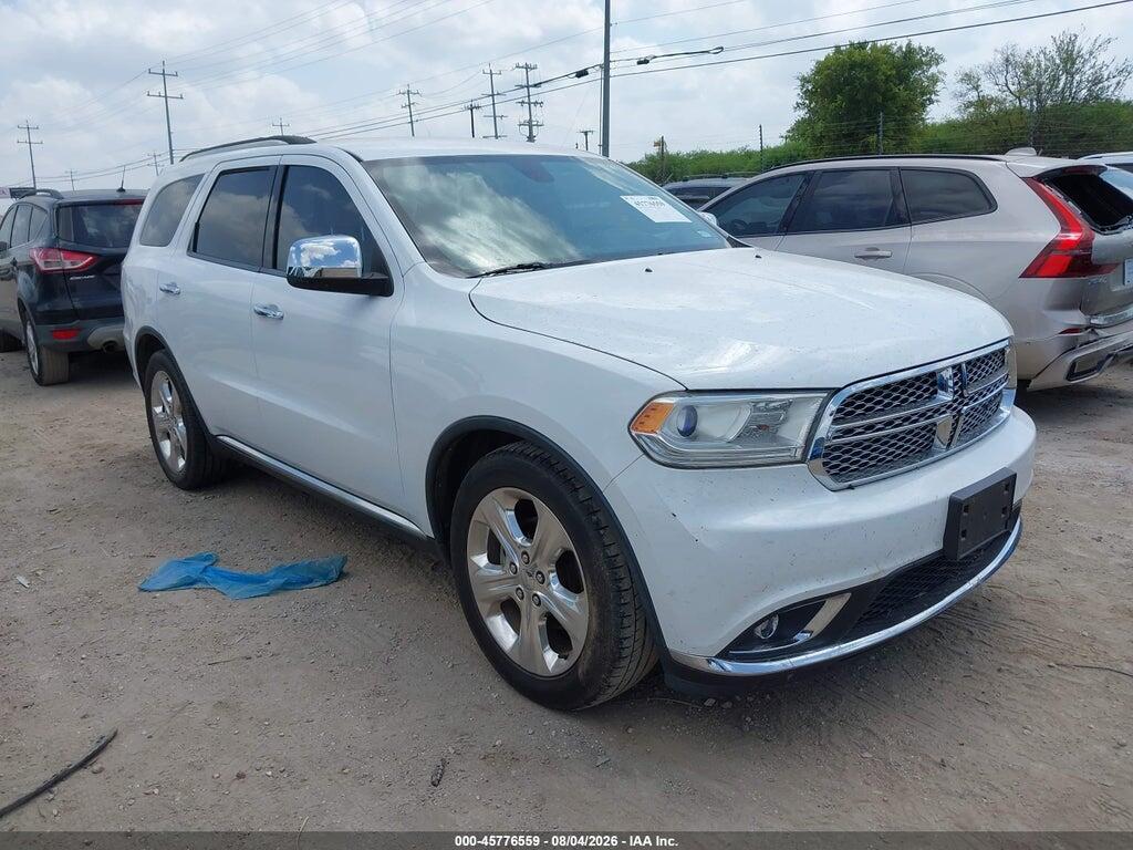 1C4RDHAG3FC784459 2015 DODGE DURANGO photo no. 1