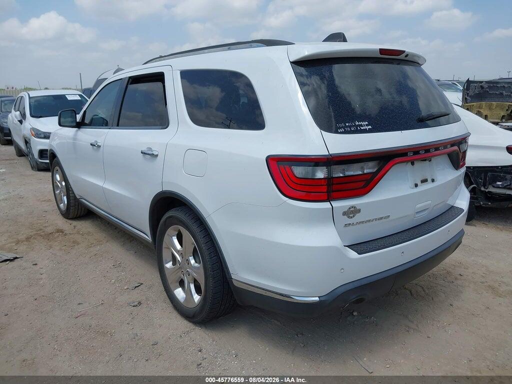 1C4RDHAG3FC784459 2015 DODGE DURANGO photo no. 3