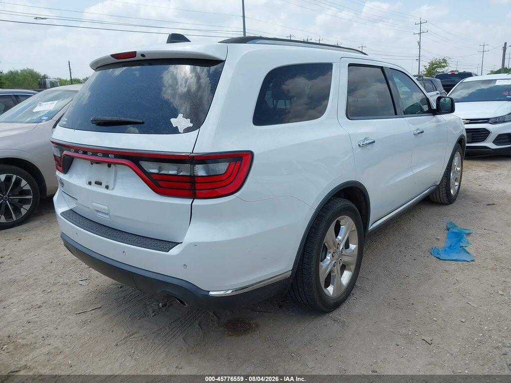 1C4RDHAG3FC784459 2015 DODGE DURANGO photo no. 4