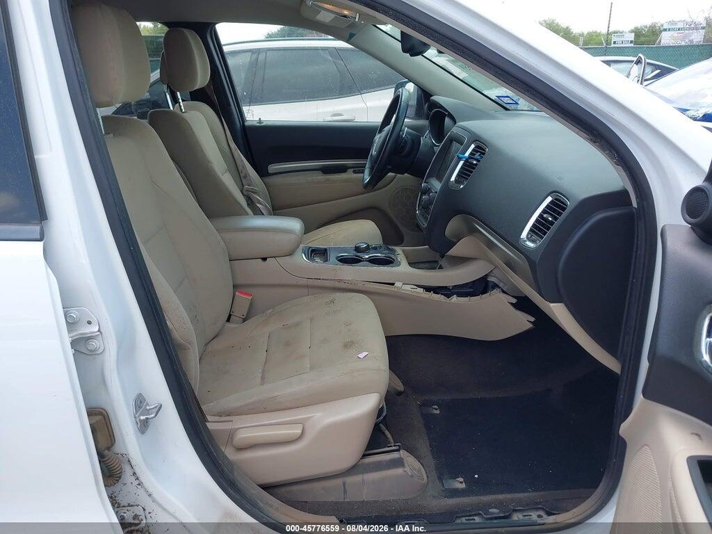 1C4RDHAG3FC784459 2015 DODGE DURANGO photo no. 5