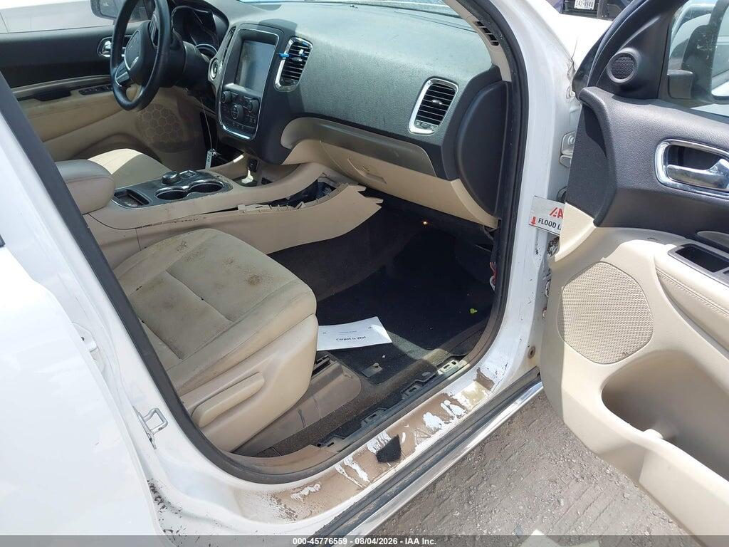 1C4RDHAG3FC784459 2015 DODGE DURANGO photo no. 6