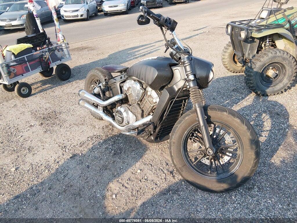 2015 INDIAN MOTORCYCLE CO. SCOUT 56KMSA005F3102946