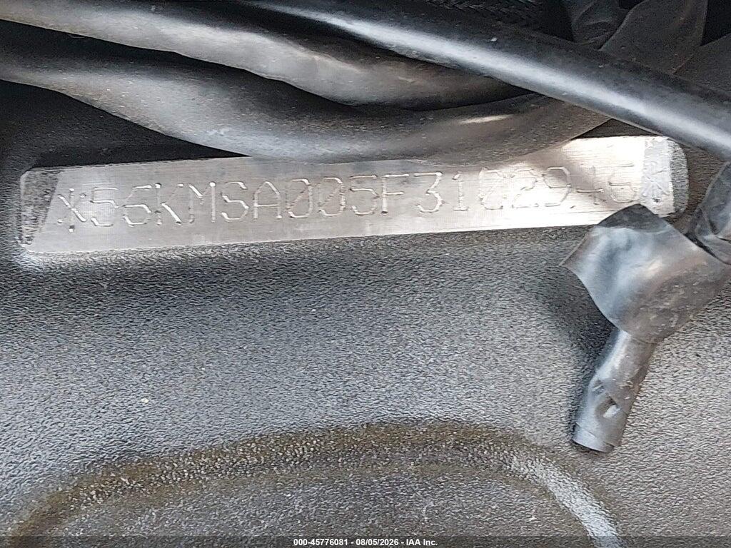 56KMSA005F3102946 2015 INDIAN MOTORCYCLE CO. SCOUT photo no. 10