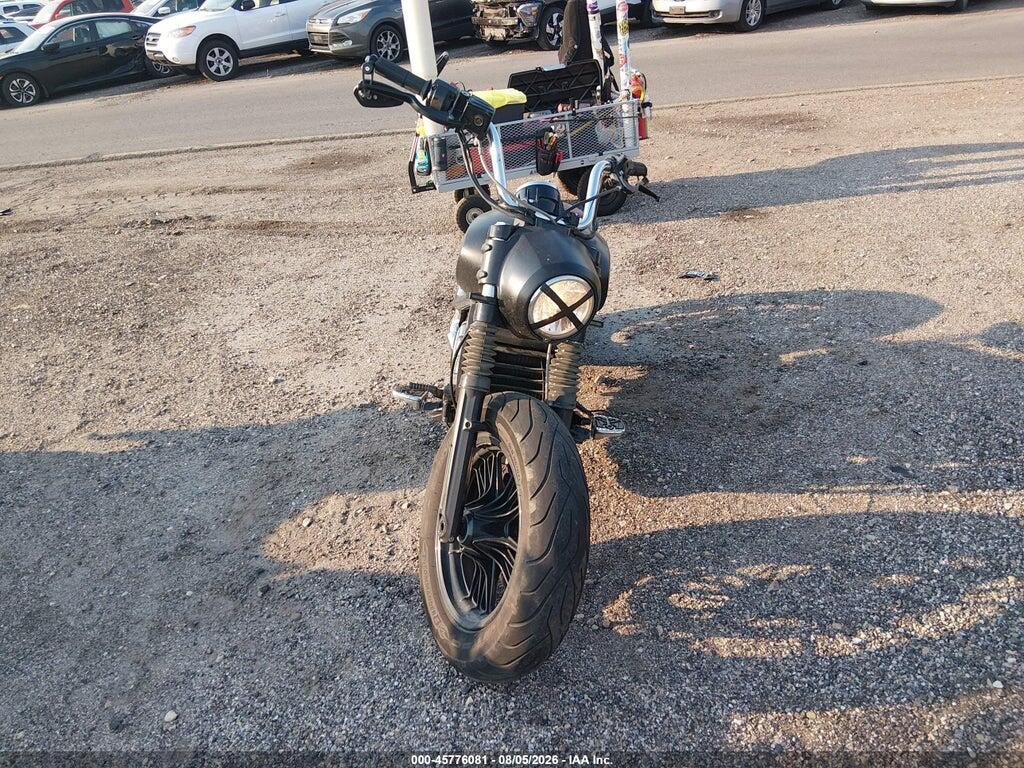 56KMSA005F3102946 2015 INDIAN MOTORCYCLE CO. SCOUT photo no. 5