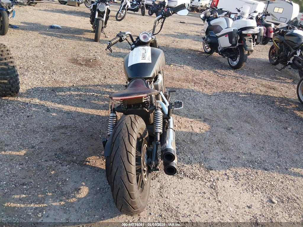 56KMSA005F3102946 2015 INDIAN MOTORCYCLE CO. SCOUT photo no. 6