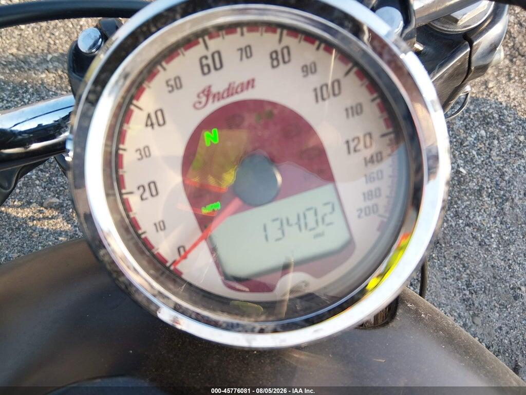56KMSA005F3102946 2015 INDIAN MOTORCYCLE CO. SCOUT photo no. 7