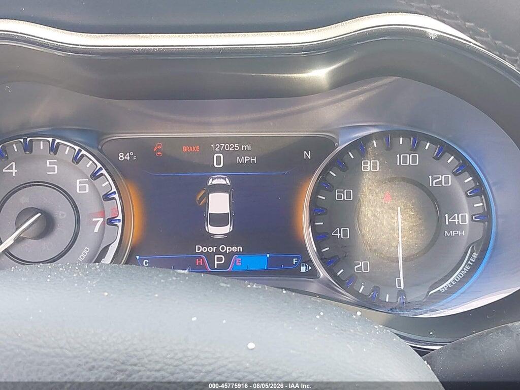 1C3CCCBG7FN580931 2015 CHRYSLER 200 photo no. 7