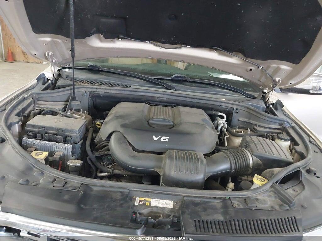 1C4RDJEG5FC688561 2015 DODGE DURANGO photo no. 10